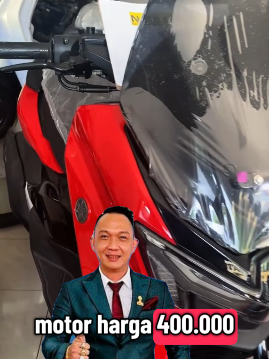 #jhonlbftebusmotor400ribu #bagibagimotor #showroomjhonlbf #jawatimur #nmax 