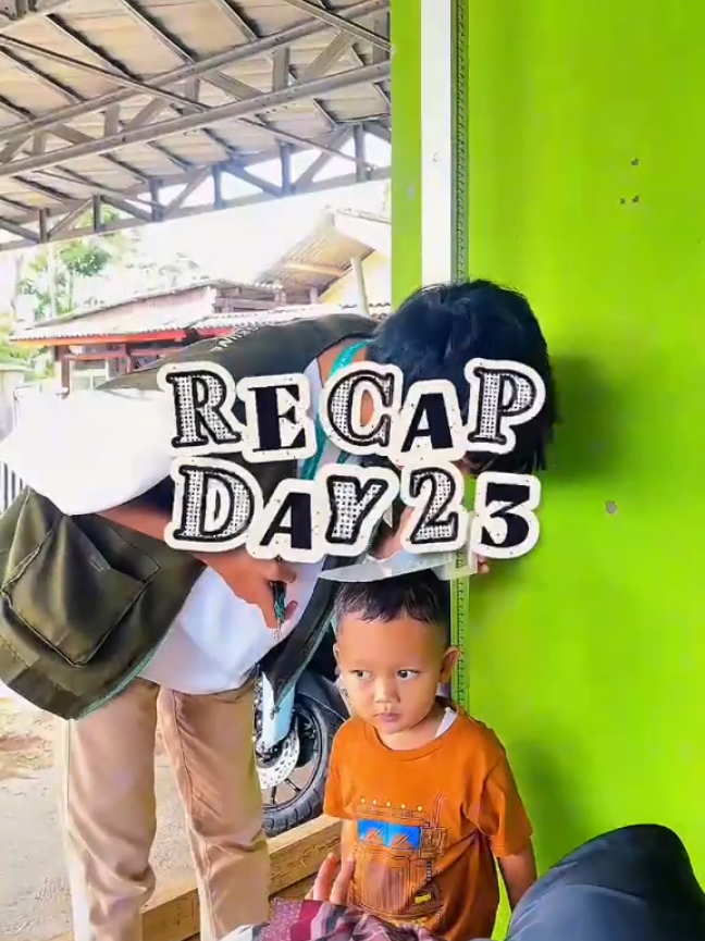 day 23, kami ikut serta dalam Posyandu di dusun cilangen dan Sirnamanah, dan menghadiri pengajian mingguan di dusun cilangen  #kknuncip #kkn #kkn2025 #kknuncip #fyp 