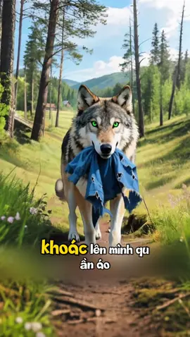 Sói già khoác áo người đi hại người#ketruyen #truyencotich #fyp #xh 