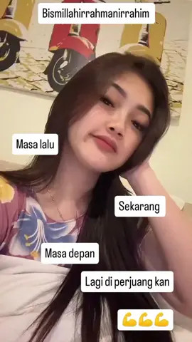 lagi di usahakan 💪🥰