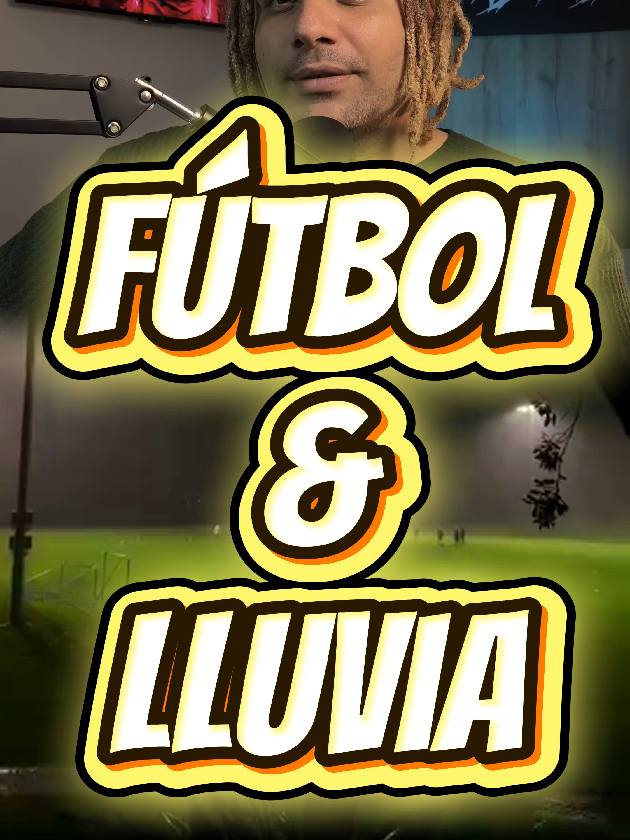 Magia bajo la lluvia: cuando el fútbol se convierte en arte🌧️⚽  #FutbolMagico #BajoLaLluvia #FutbolEpico #FutbolEsVida #FutbolArte #FutbolPasion #MomentosUnicos #SoccerVibes #FutbolConAlma #Epico