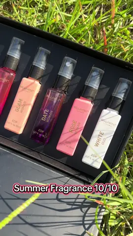 Summer Smells 10/10 … in im love walking around smelling like a floral shop 😘 #bellavita #perfume #perfumetiktok #bellavitaluxury #women 