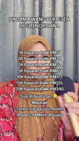 #sitinordiana #ringgitmalaysia #mudahlulus✅ #fypmalaysia🇲🇾 #fypmalaysia🇲🇾tiktok #tiktokmalaysia #fypmalaysia #viralmalaysia #malaysiatiktok 