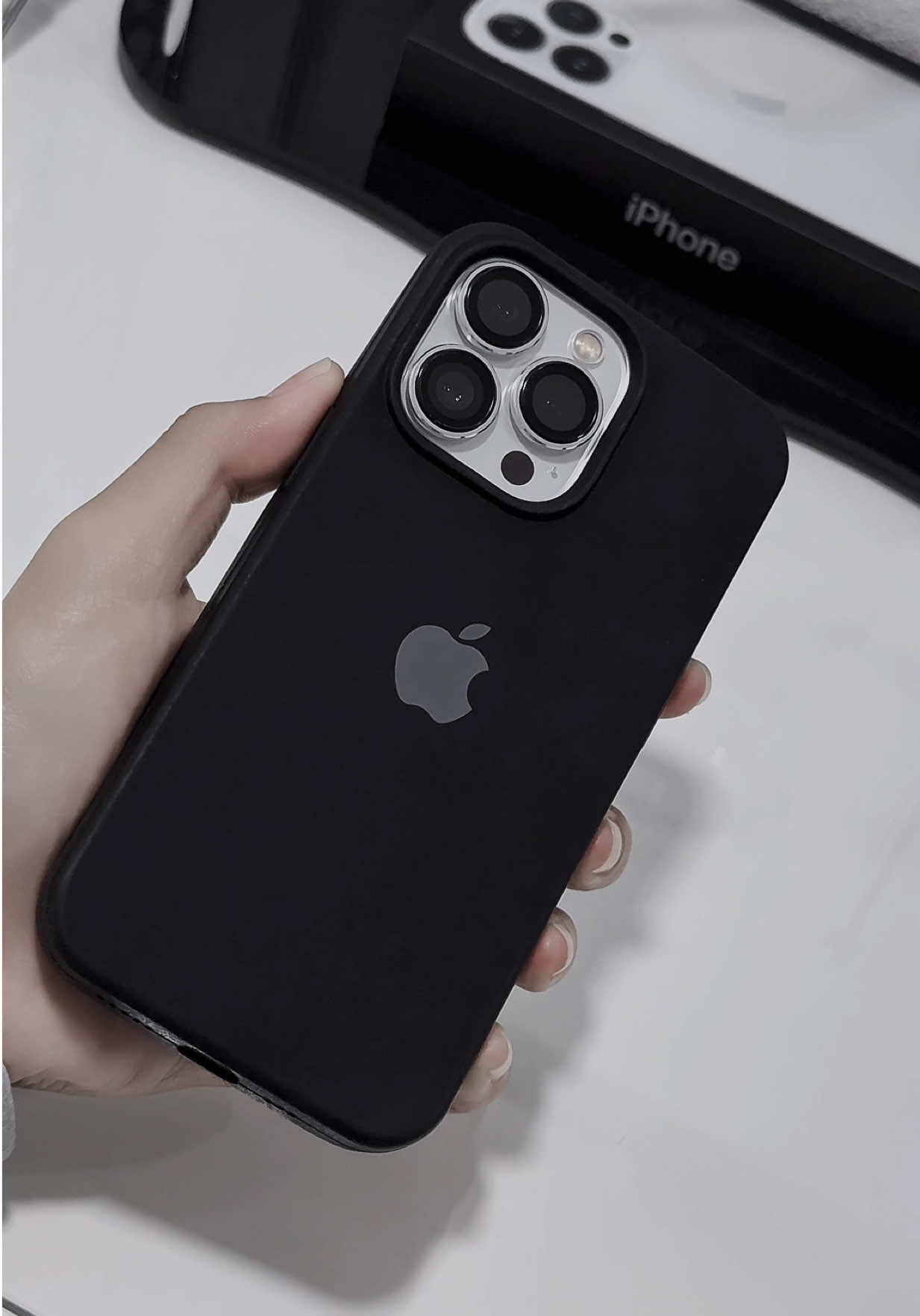🖤🎱 #caseiphone #iphonecase #iphone13pro #fypシ 