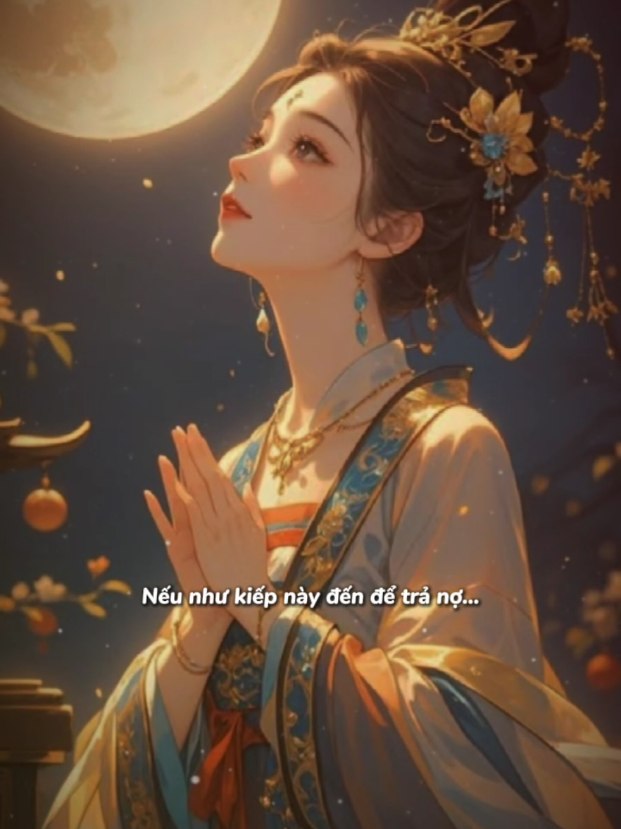 Nếu kiếp này đến để trả nợ, vậy thì nên cố gắng trả nhiều một chút...🙏🙏🙏 #phapthoai #giacngo #vothuong #adidaphat #phatphapnhiemmau 