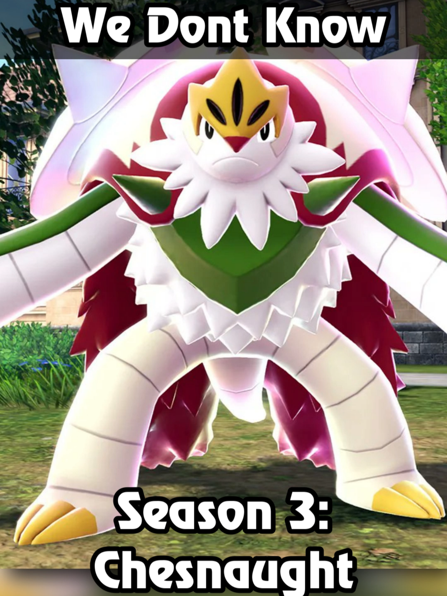 Did Pokemon RUIN Legends ZA..? #pokemon #pokemonnews #pokemonlegendsza