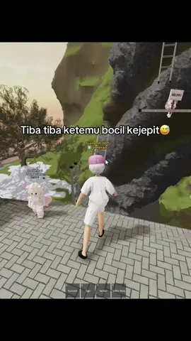 Belom Sempet Kenalan🥹 #roblox 