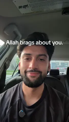 When you choose Allah, He boasts about you to the angels. #IslamTok #muslimtiktok #IslamicReminder #fyp #viral 