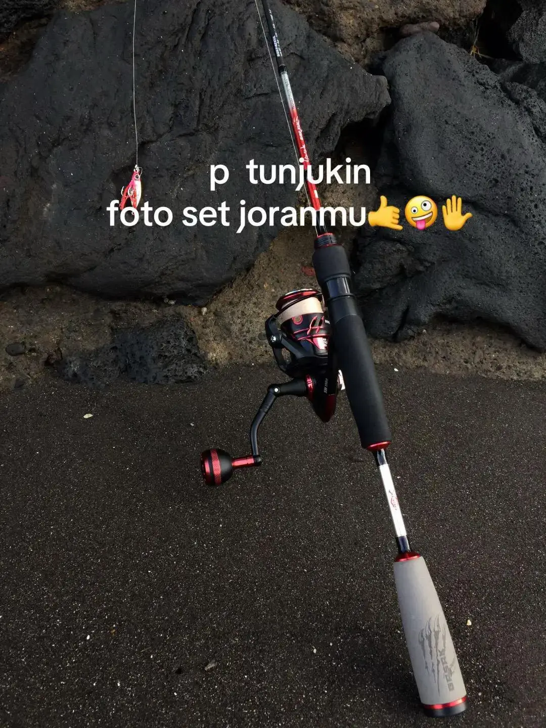 #relixnusantara #fishing #mancing #joranpancing #fyp 