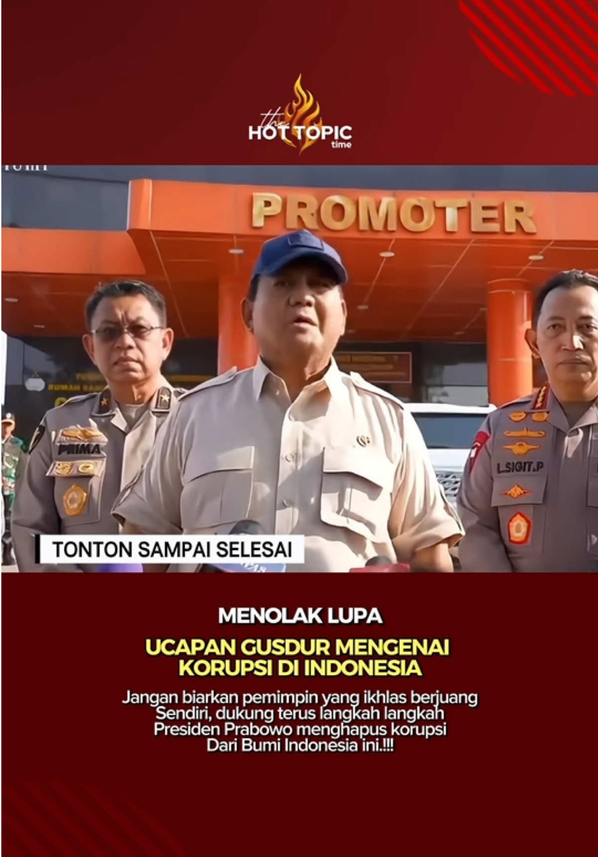 #prabowo #gusdur #prabowosubianto 