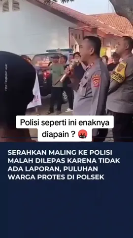 klarifikasi kemarin yg viral #malingketangkep #polisi 