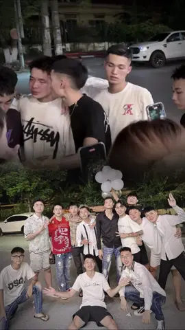 Một buổi sinh nhật đáng nhớ với team, Team hoàng em lại thiếu đi một người nữa rồi, chúc anh đi sang nước ngoài mạnh khoẻ, công việc thuận lợi và sớm quay lại team nhé anh🥰 @𝙃𝙊𝘼𝙉𝙂 𝙋𝙃𝙐𝘾 #teamhoangemvlogs👑 #fyp #xuhuong #xuhuongtiktok #CapCut 