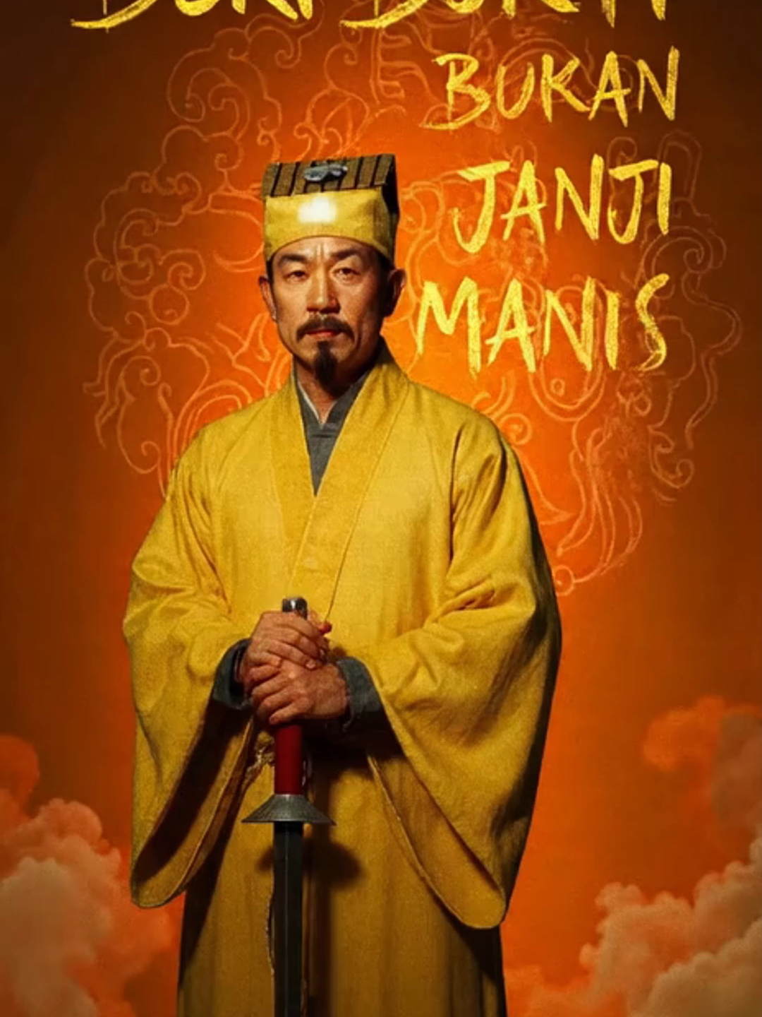 Bukti-cahaya-janji hanyalah bayangan !!!