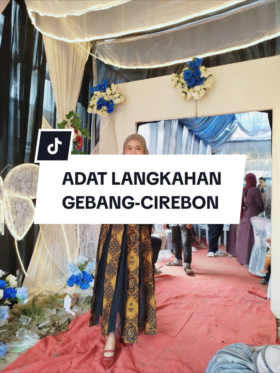 ADAT LANGKAHAN #mcweddingcirebon #mcweddingmajalengka #mcweddingmajalengkakota #mcweddingrajagaluh #mcnikahmajalengka 
