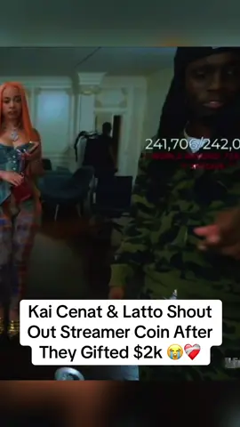 #latto #kaicenat #fyp #trending #viral 