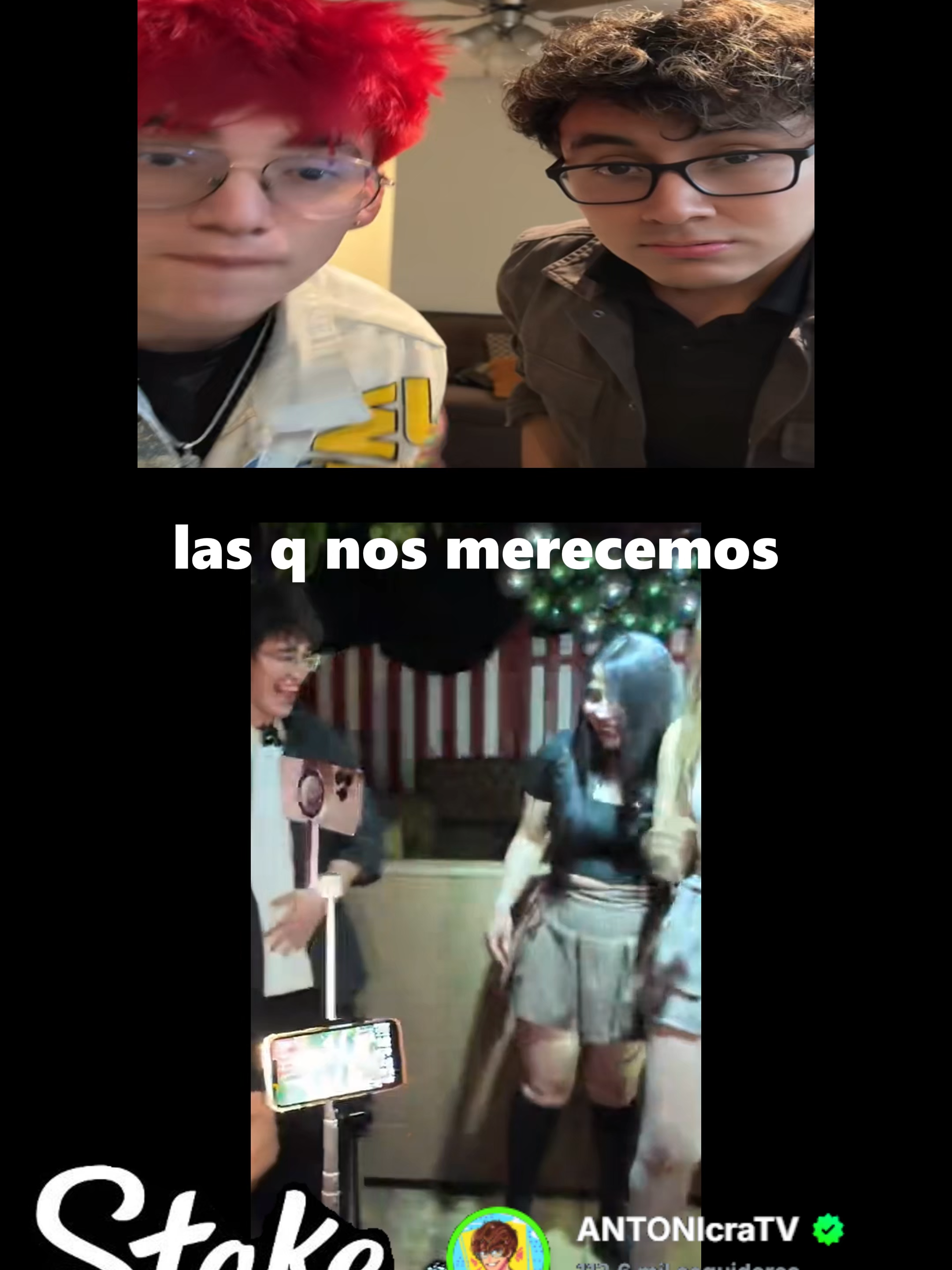 XD #an7hony96 #videoviral #emetsuki #foryoupage❤️❤️ #foryoupage #glogloking #clips #anthonycraft #sachauzumaki #fyp #humor #daarick #sylvee #viral #maryblog #locochon #matnarok #fyppppppppppppppppppppppp