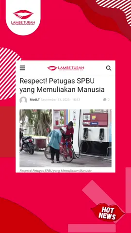 rispeeeekk mbakkk😇😇 #fyp #tiktoktrending #lambeturah #viral 