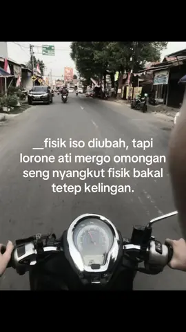 ra kabeh wong iso ntrimo omonganmu kui cah bagus😇