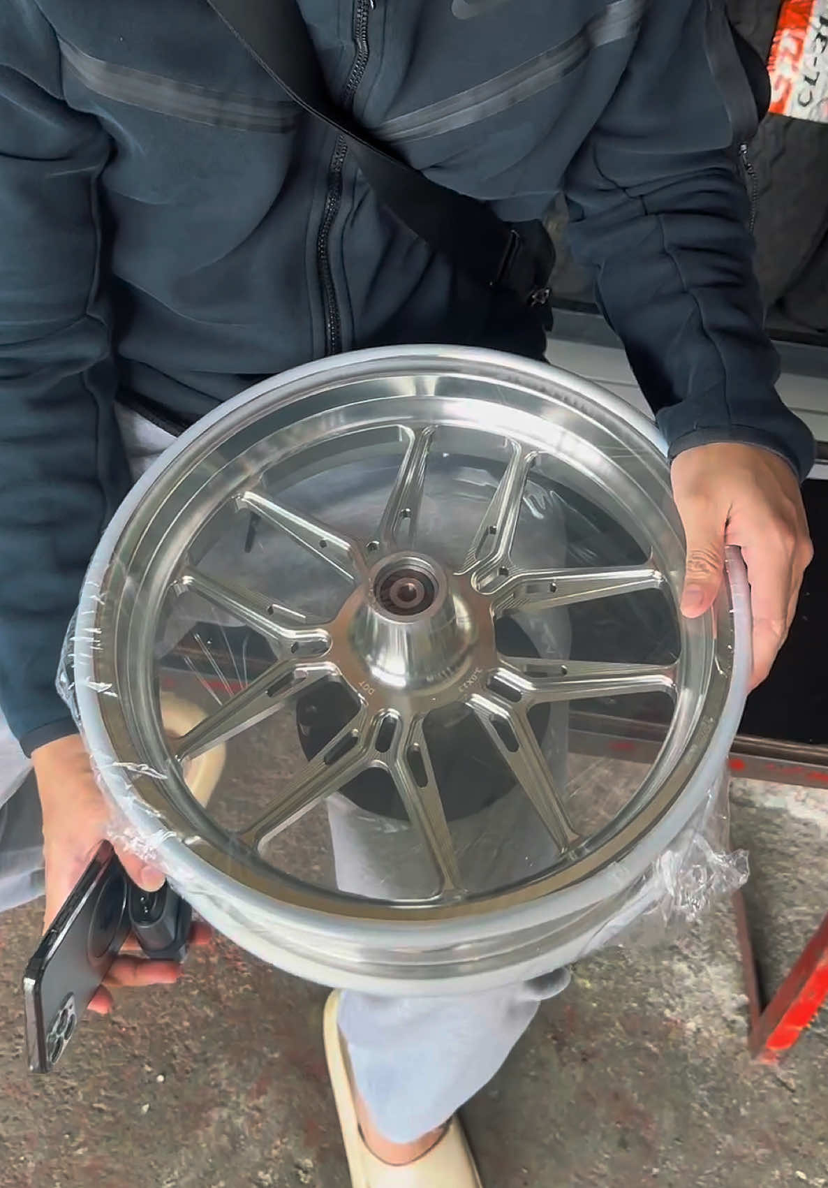 Looking for a new vibe for your NMAX V3? 🏍️ Check out these TRC XPYDER 10-spoke mags! 🔥 Not only do they look super clean, they'll also help improve your bike's handling. Ride in style and turn heads wherever you go. Get yours now! #nmaxv3 #motorcycle #motorcycleph #trc   #CapCut 
