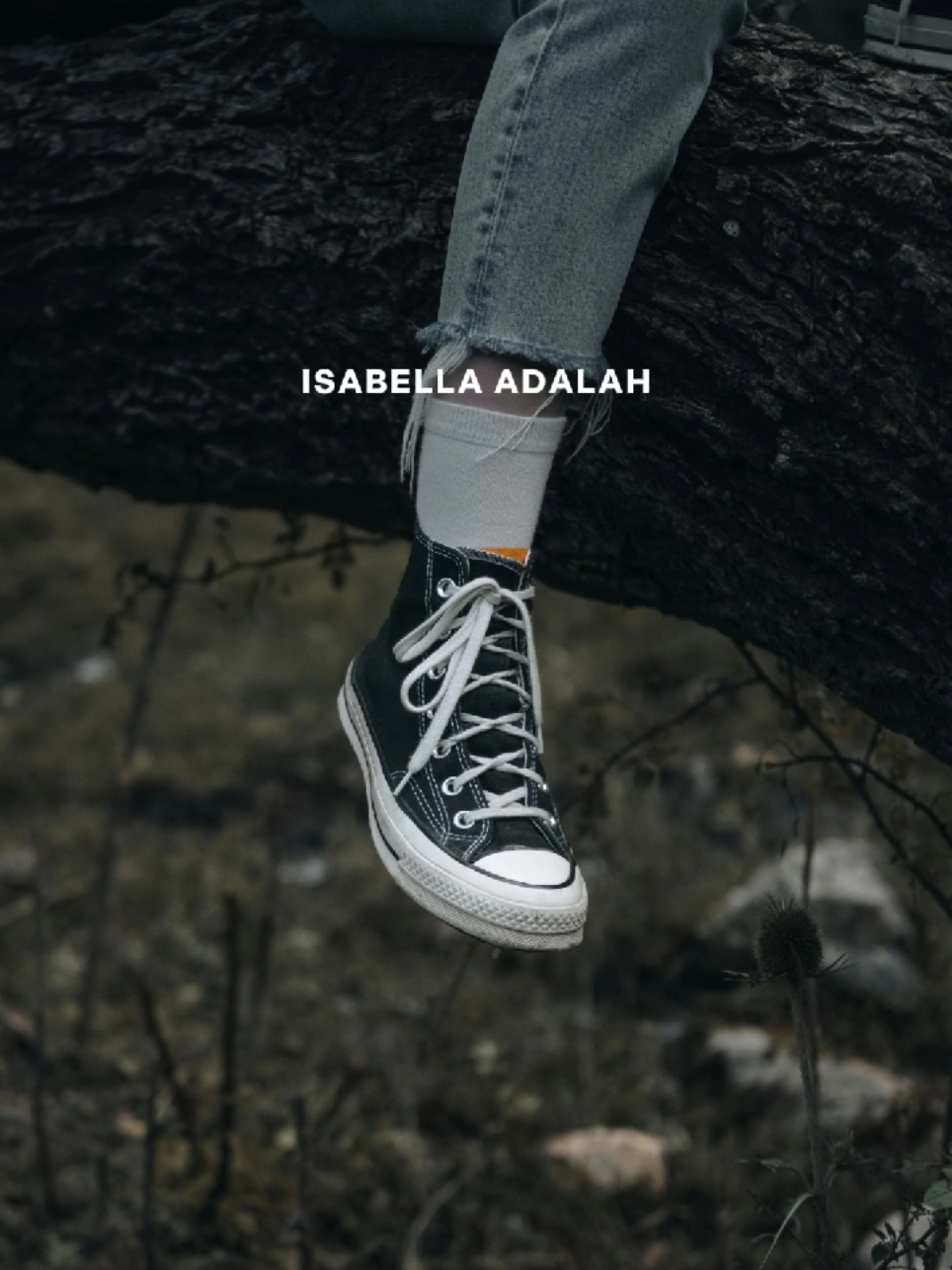 ISABELLA #CapCut #lirik #fyp #trend 