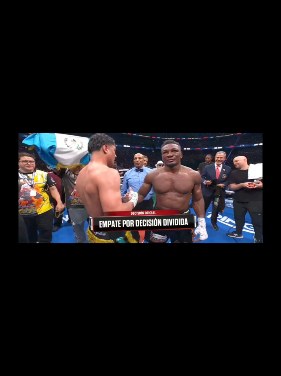 LESTER MARTINEZ VS MBILLI 