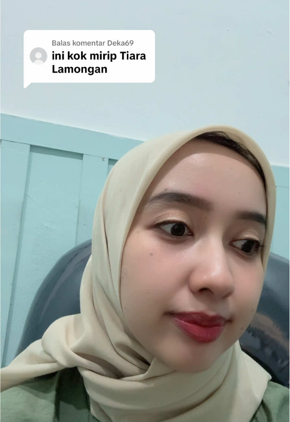 Membalas @Deka69 ini agak laen komentarnya. tapi please kasian almarhumah kalau dibahas-bahas terus apalagi ada juga yg bahas sisi buruknya. Aku bukan orang yg kenal dengan dia. Tapi semoga dia ditempatkan ditempat terbaikNya. Semoga kasus2 ini gaakan terjadi lagi kedepannya dan pelaku diadili seadil-adilnya #kasusviral #beritaviral #tiaralamongan #kasusmutilasi #keadilan 