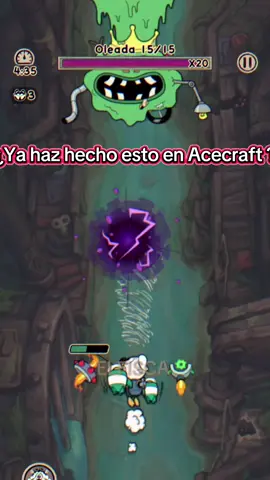 Ya haz hecho esto en Acecraft? #acecraft #acecraftfisca #LIVEIncentiveProgram #LIVEwithlowfollowers #PaidPartnership 
