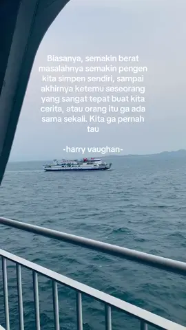 galau #harryvaughan #foryouacademy #quotes