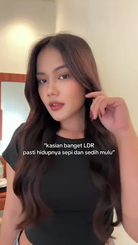 ldr tapi bb naik & makin cantik tau sendiri kan artinya apa 🥰