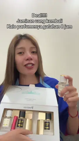 Gw berani sih sandingin parfume ini sama parfume 500rban