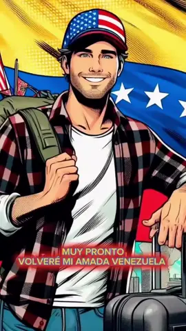 Volveré porque te quiero, Hoy mañana y siempre, mi hermosa Venezuela 🇻🇪♥️