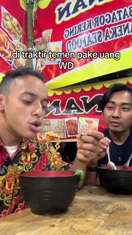 tebak yang traktir yang mana
