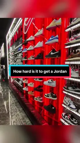 Getting the Jordan 5 Fire Red on release day. Did you cop?  #fyp #sneakers #sneakerhead 