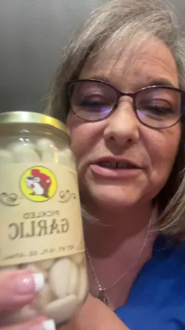 #pickledgarlic #bucees #choafs #fourthoption #snacks 