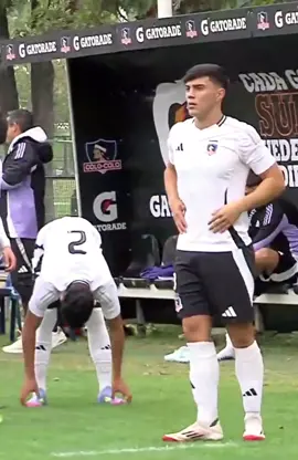 Bruno Torres #brunotorres #futbolista #chileno #colocolo 