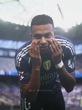 Pha bứt tốc kinh hoàng của Mbappe 🥶 #blvbuncha #mbappe #realmadrid #bongda #edit 