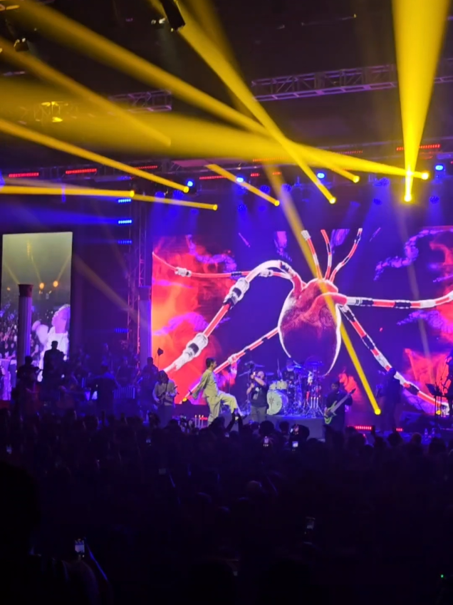 Plastic faith 510 x orchestra Albert Hall : London ❌️ Albert Hall : Paskal ✅️ @510  #cultministry 