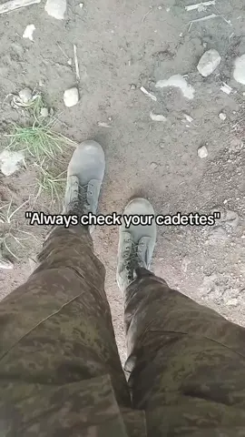 Always check your cadettes #rotcofficer 🇵🇭 #rotcofficer💂🇵🇭 