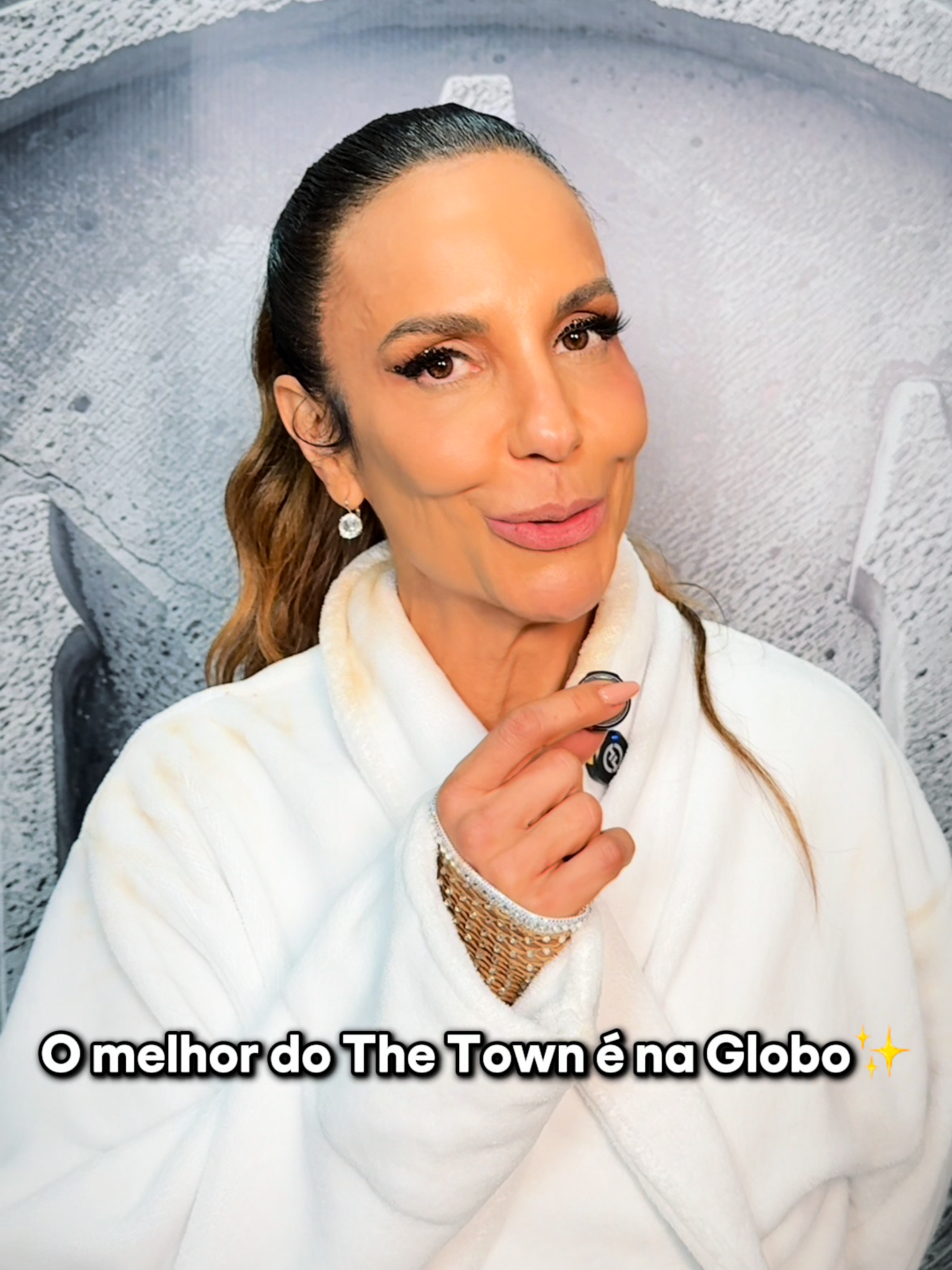 O que rolou hoje no The Town? Música boa, fortes emoções e muito gogó, com direito a Ivete Sangalo fazendo a festa.  E pra você, qual foi o melhor momento do #TheTownNaGlô? #TheTown2025