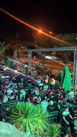 #303GardenStation Quá trời nhiệt🔥  Qua full từ trên xuống lề đường. Xl mấy ac đặt bàn k còn bàn. Nay ace ghé ib e nha🫶🏻#phamvandonggovap #tohopgiaitri #xuhuong #DJ 