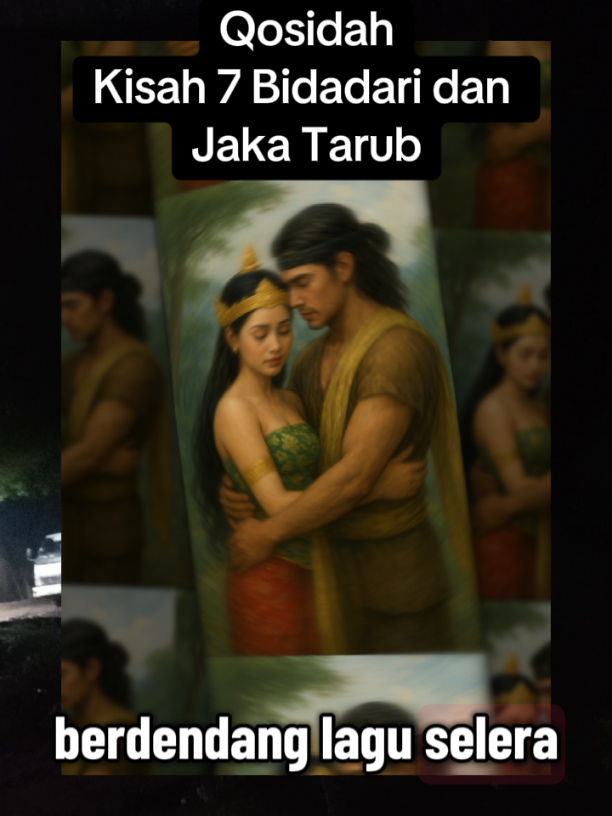 qosidah kisah 7 Bidadari dan jaka Tarub  #qosidah #jakatarub #7bidadari #jakatarubdan7bidadari  #kisahlegenda 