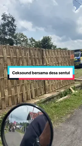 Terpantau wes di pageri keliling, seng ngerti htm komen boss #karnavalsentul #ceksound #karnavalumajang #fyppppppppppppppppppppppp 