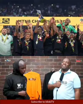 Orlando Pirates 3:0 Stellenbosch FC MTN 8 final 🏆🎱🎖️