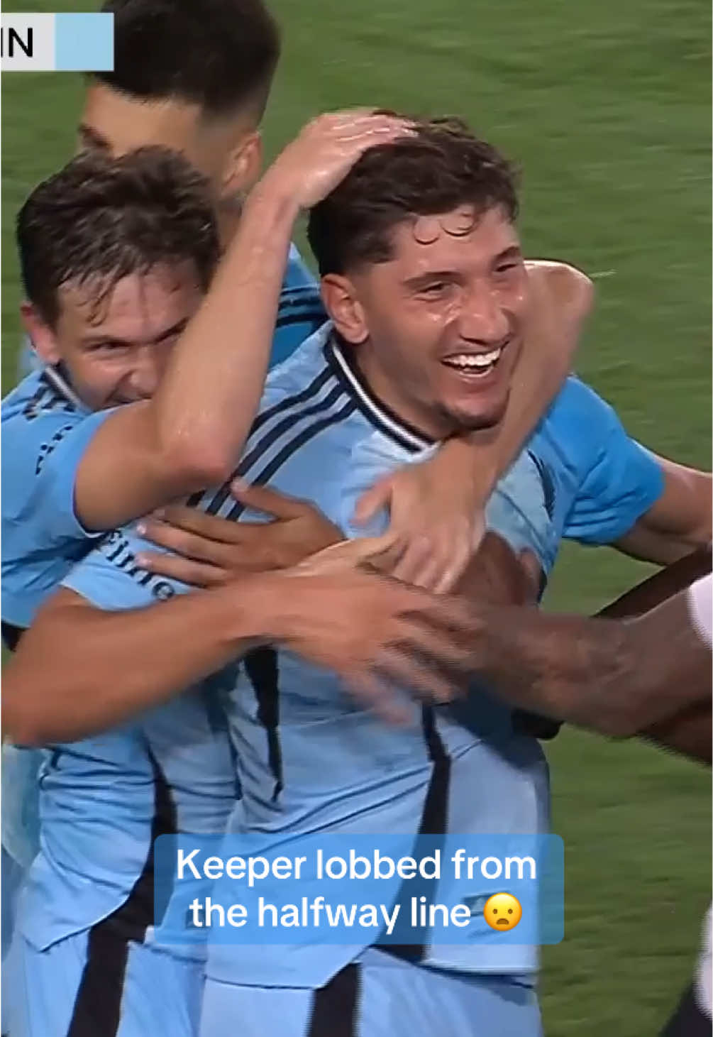 Nectarios Triantis' long-range goal seals a 3-1 win for Minnesota United at San Diego in a top Western Conference clash ⚔️ #MLS #Soccer #football #golazo 