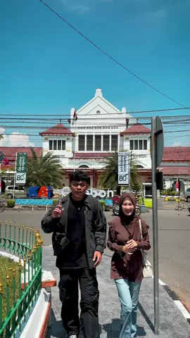 pisang goreng madu di Cirebon #pisanggorengstasiun 