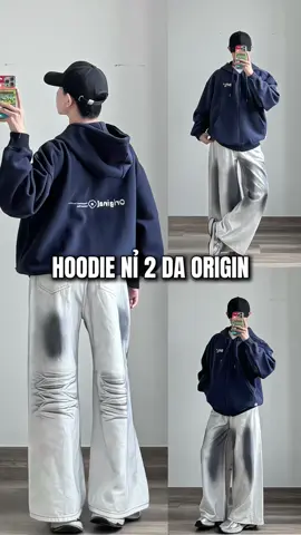 Áo Hoodie Zip Nỉ Bông Khoá BYC #bycamcam #fallwintercollection #hoodie #hoodiebycamcam #fyp 