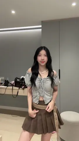 วันนี้แต่งตัวเต็ม ิิ #09 #mooo! #dojacat 