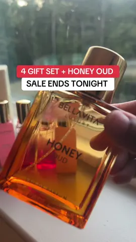 Honey OUD Bundle Sale  #TikTokShopCreatorPicks #TikTokShopRestock #shoptiktok #tiktokshopsale #perfumetok 