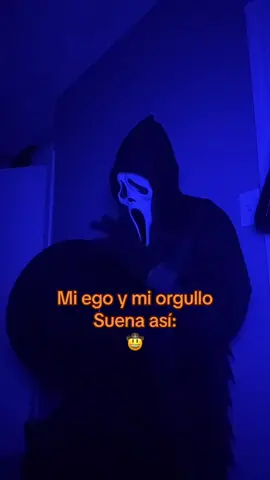 Mi ego y mi orgullo suena así #paratii #fypシ #humor #solitario🕷️⚡️ #sigueme❤️ 