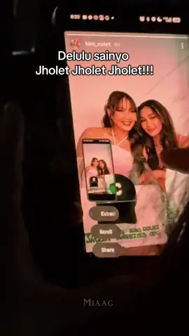 Sana gets nyo kami mga jholet sweeties 🫠Epekto ng Jholet hanggang magbayolet na tlaga! 💙💚 #binicolet #jholet #binijhoanna #biniph #fyp @C O L E T :):) @JHOANNA 